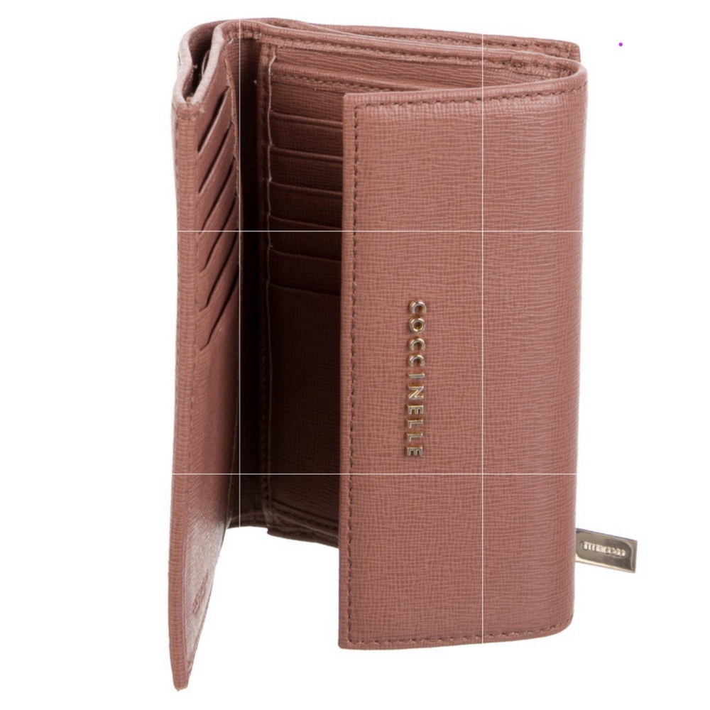 COCCINELLE Medium Wallet - Picture 6 of 13